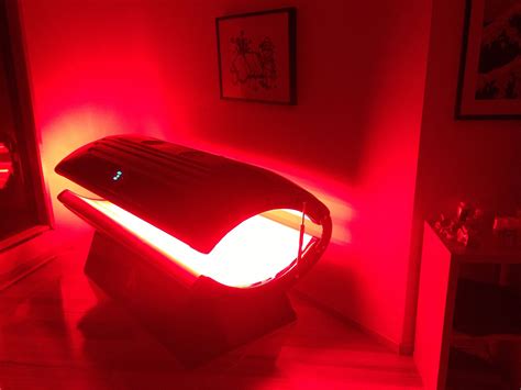 Discover the Power of Red Light Therapy for Nufoc Press